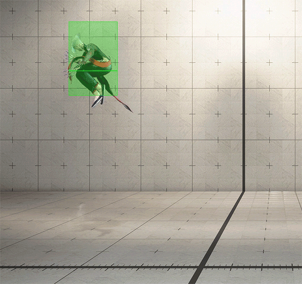Jumping Medium Punch